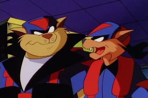 SWAT Kats Episodes .